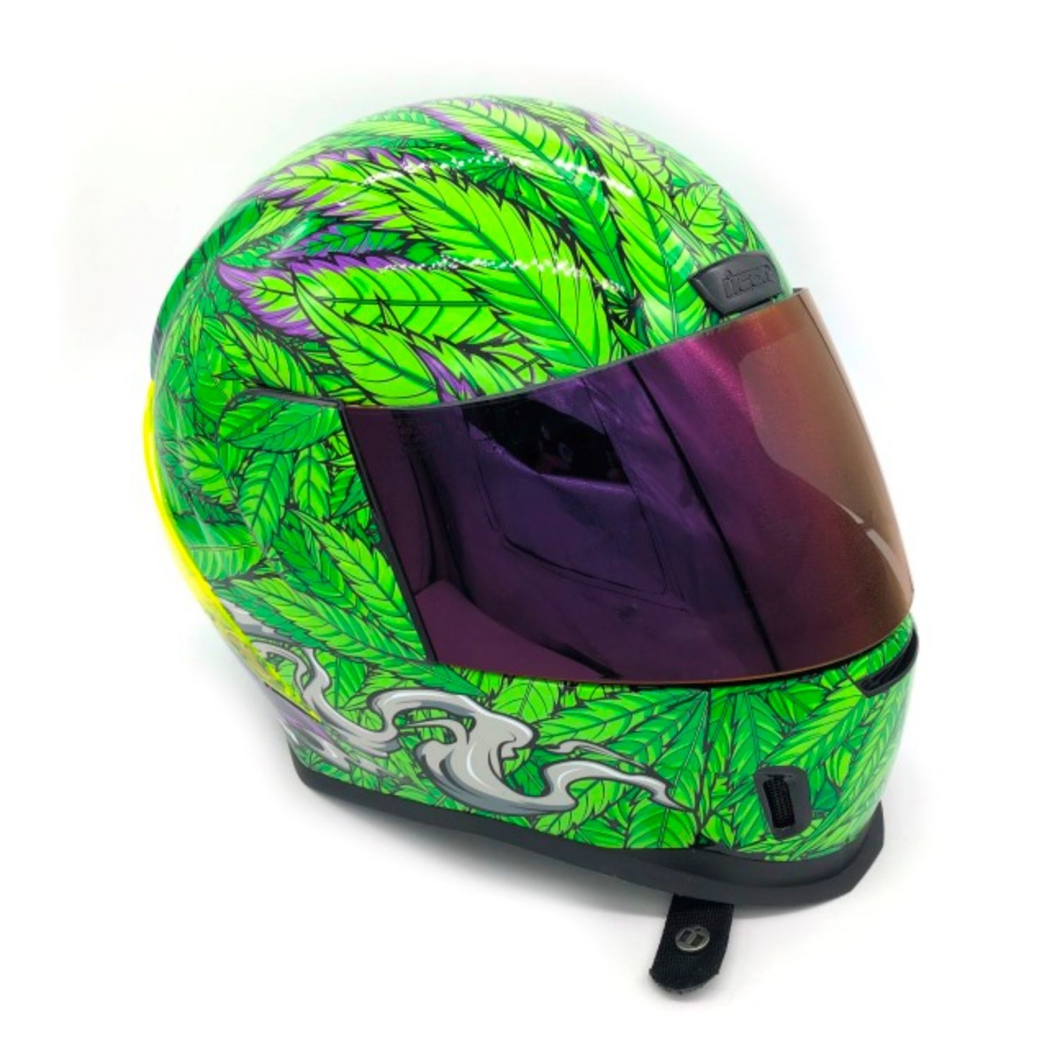 新版 バイクヘルメット ICON - ヘルメット/シールド - www.petromindo.com