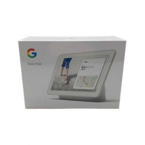 google (グーグル) スマートスピーカー(AIスピーカー) Nest Hub