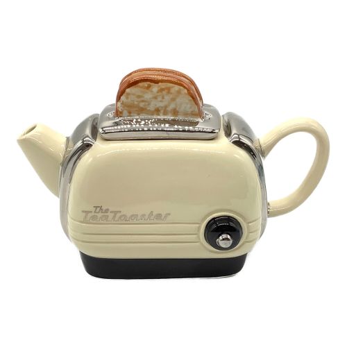 teapottery (ティーポッタリー) ポット トースター風｜トレファクONLINE
