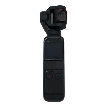 DJI (ディー・ジェイ・アイ) 小型4Kジンバルカメラ 2020年発売モデル POCKET 2 CREATOR COMBO 6400万画素 マイクロSDカード対応 -