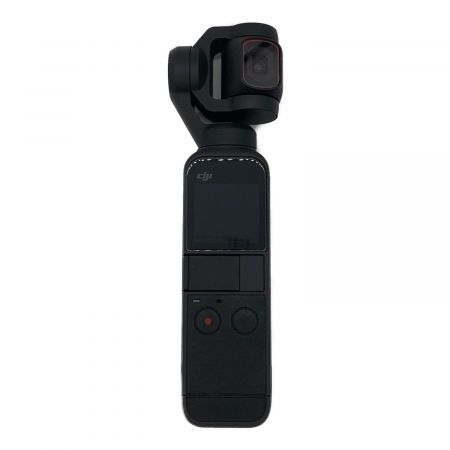 DJI (ディー・ジェイ・アイ) 小型4Kジンバルカメラ 2020年発売モデル POCKET 2 CREATOR COMBO 6400万画素 マイクロSDカード対応 -