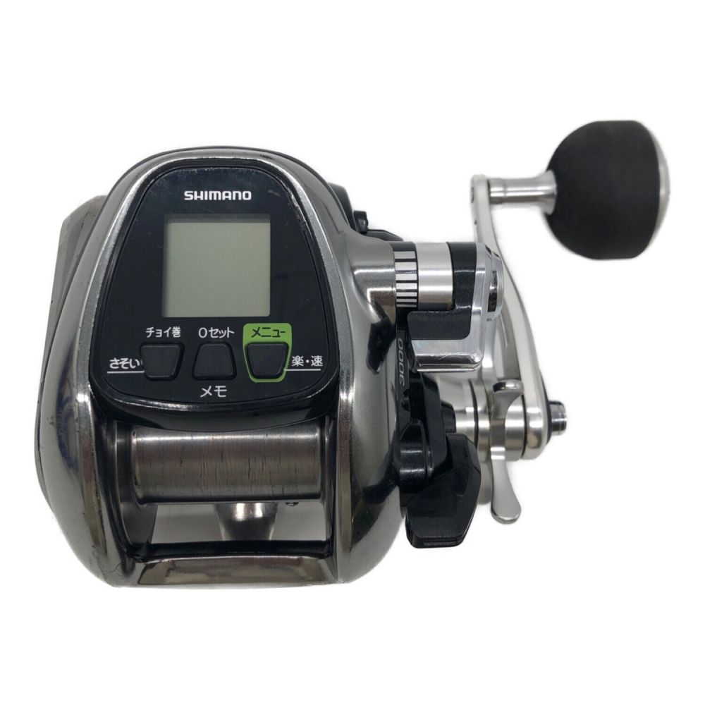 SHIMANO (シマノ) 電動リール フォースマスター3000MK