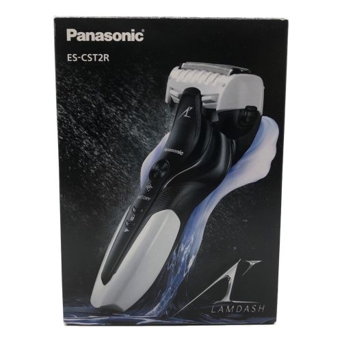 Panasonic ES-ST2R-W リニアシェーバー
