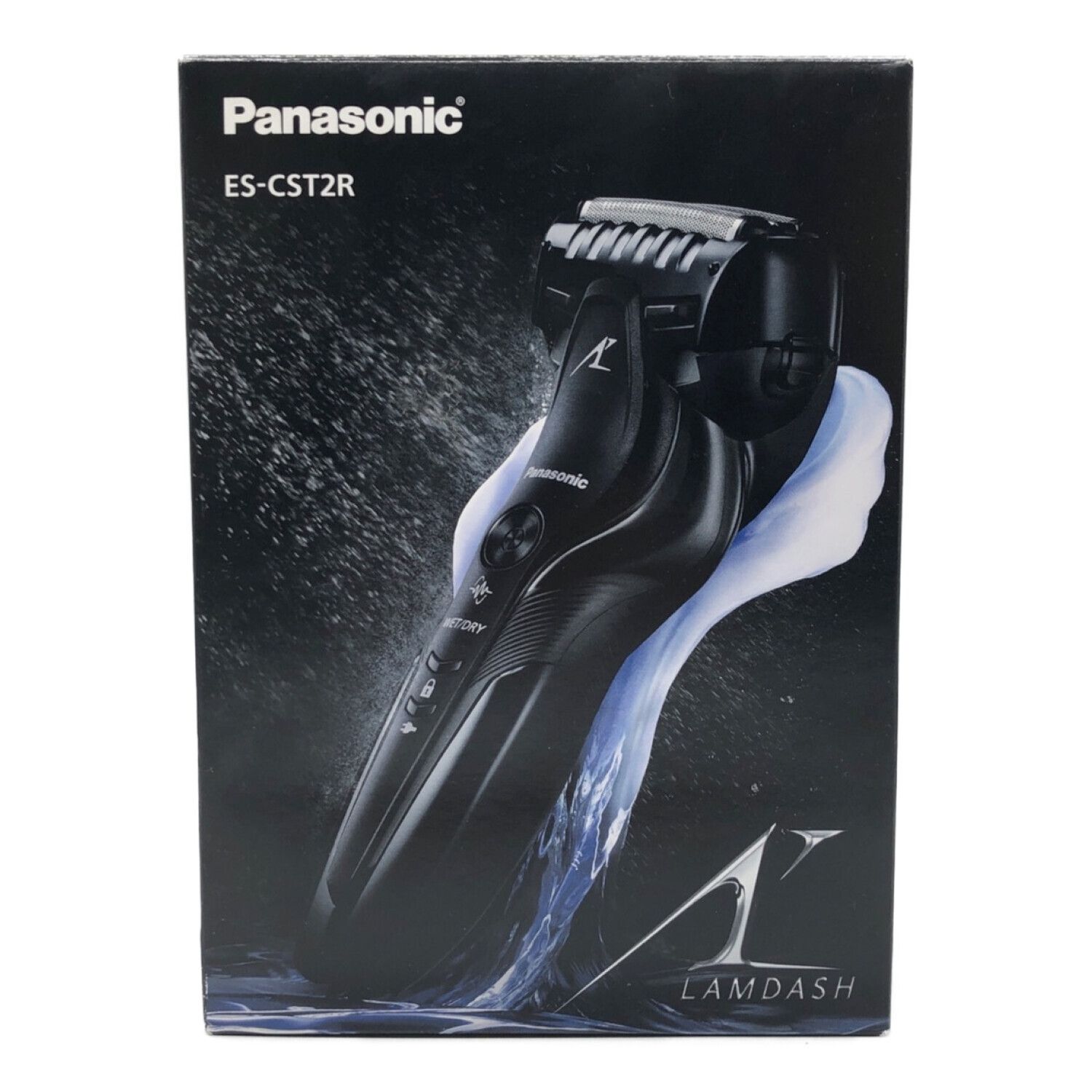 古典 Panasonic ES-CST2R-K zlote-arkady.pl