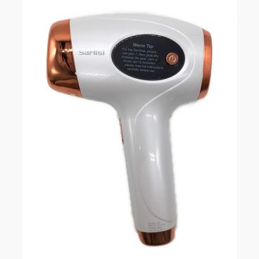 光脱毛器 PHOTON HAIR REMOVAL わりなく INSTRUMENT