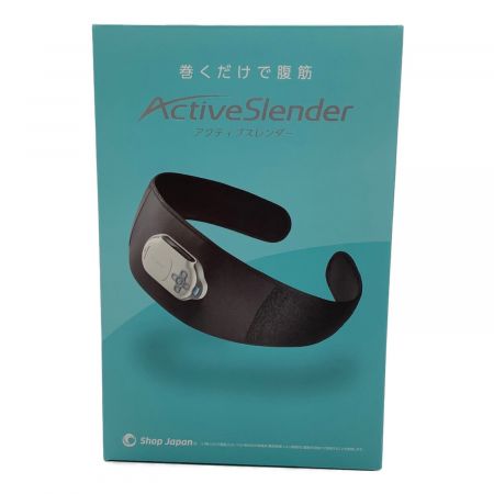 Shop Japan（ショップジャパン）Active Slender（アクティブスレンダー）