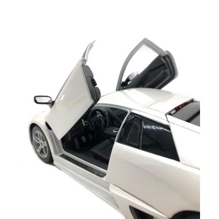 Maisto (マイスト) Lamborghini Murcielago LP640 1/18 ホワイト