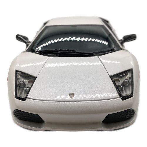 Maisto (マイスト) Lamborghini Murcielago LP640 1/18 ホワイト