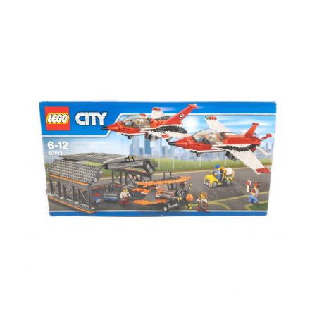 LEGO (レゴ) シティ エアーショー