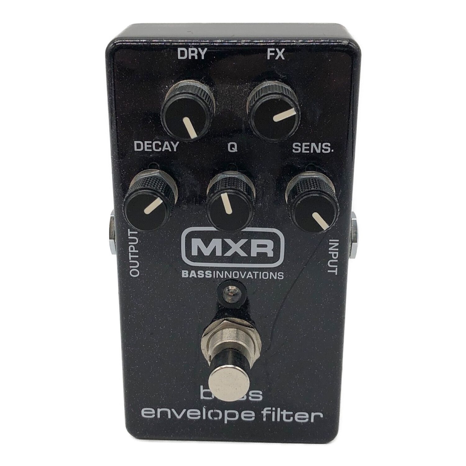 MXR (エムエックスアール) ベースエフェクター BASS ENVELOPE FILTER