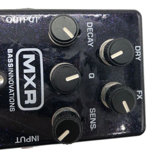 MXR (エムエックスアール) ベースエフェクター BASS ENVELOPE FILTER