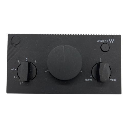 WAVES ゲーミングアンプ SD-UC50