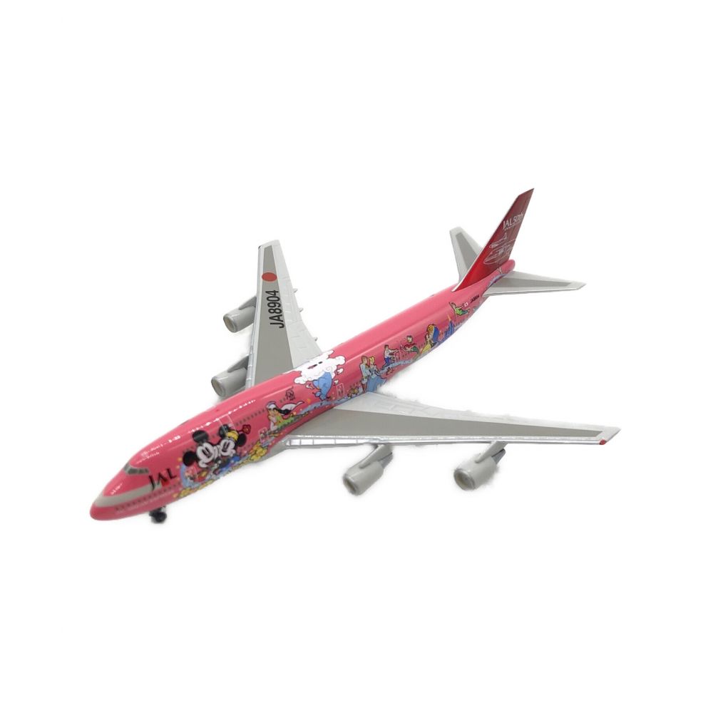 安心の販売 1/400 JAL DreamExpress Sweet ディズニー - その他