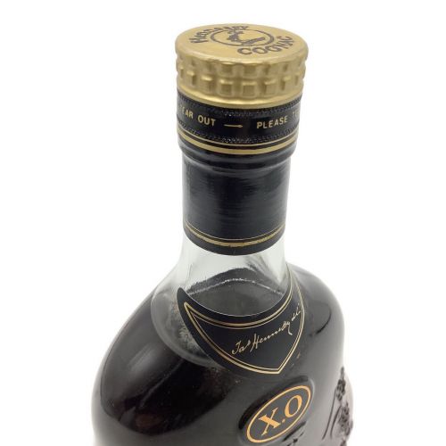 HENNESSY (ヘネシー) コニャック 700ml XO 未開封