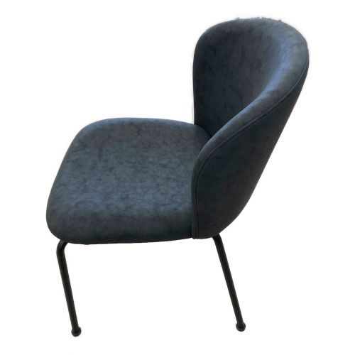 Moda en Casa (モーダエンカーサ) CLUTCH CHAIR ダークグレー MI-215