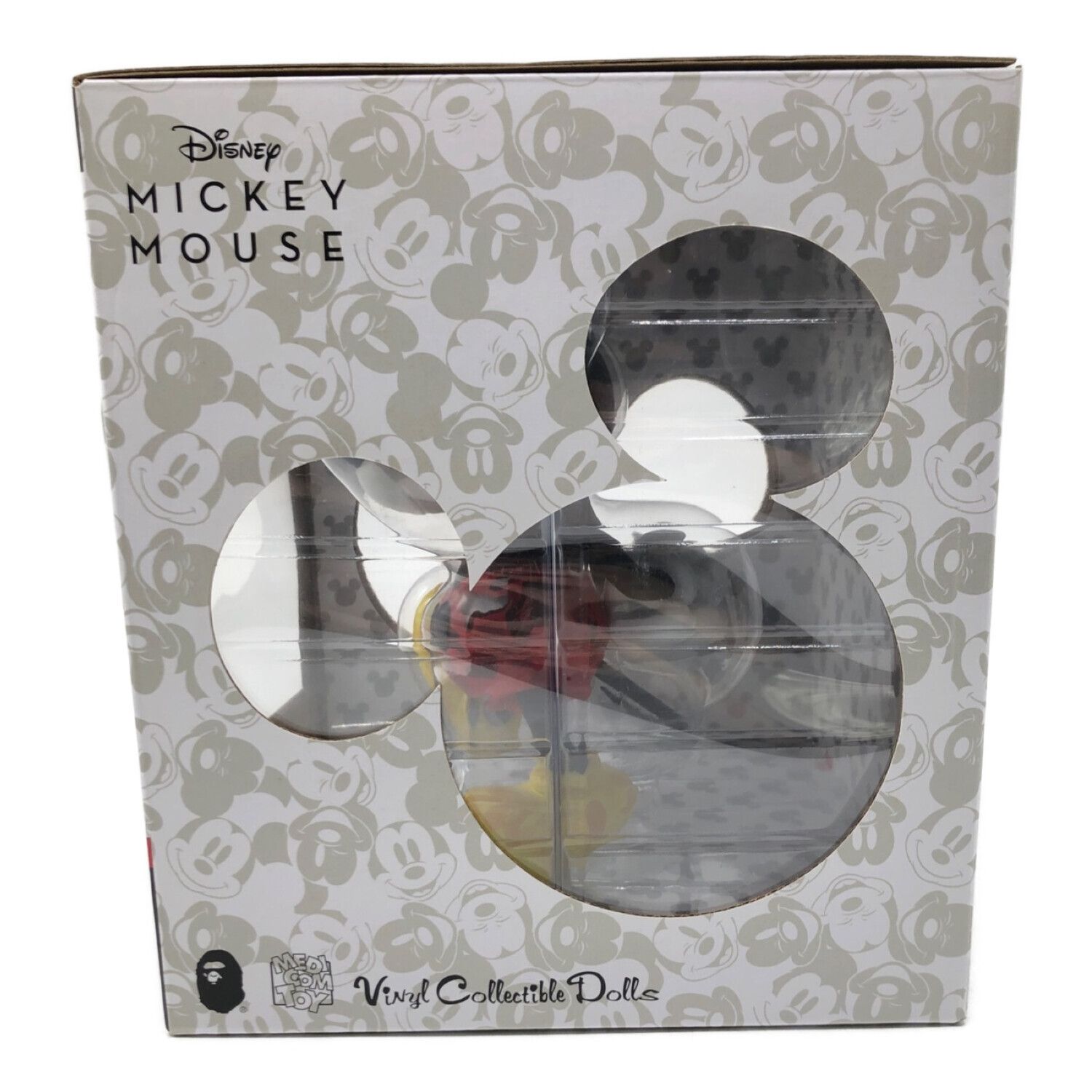 DISNEY (ディズニー) フィギュア BAPE BY A BATHING APE MICKEY MOUSE