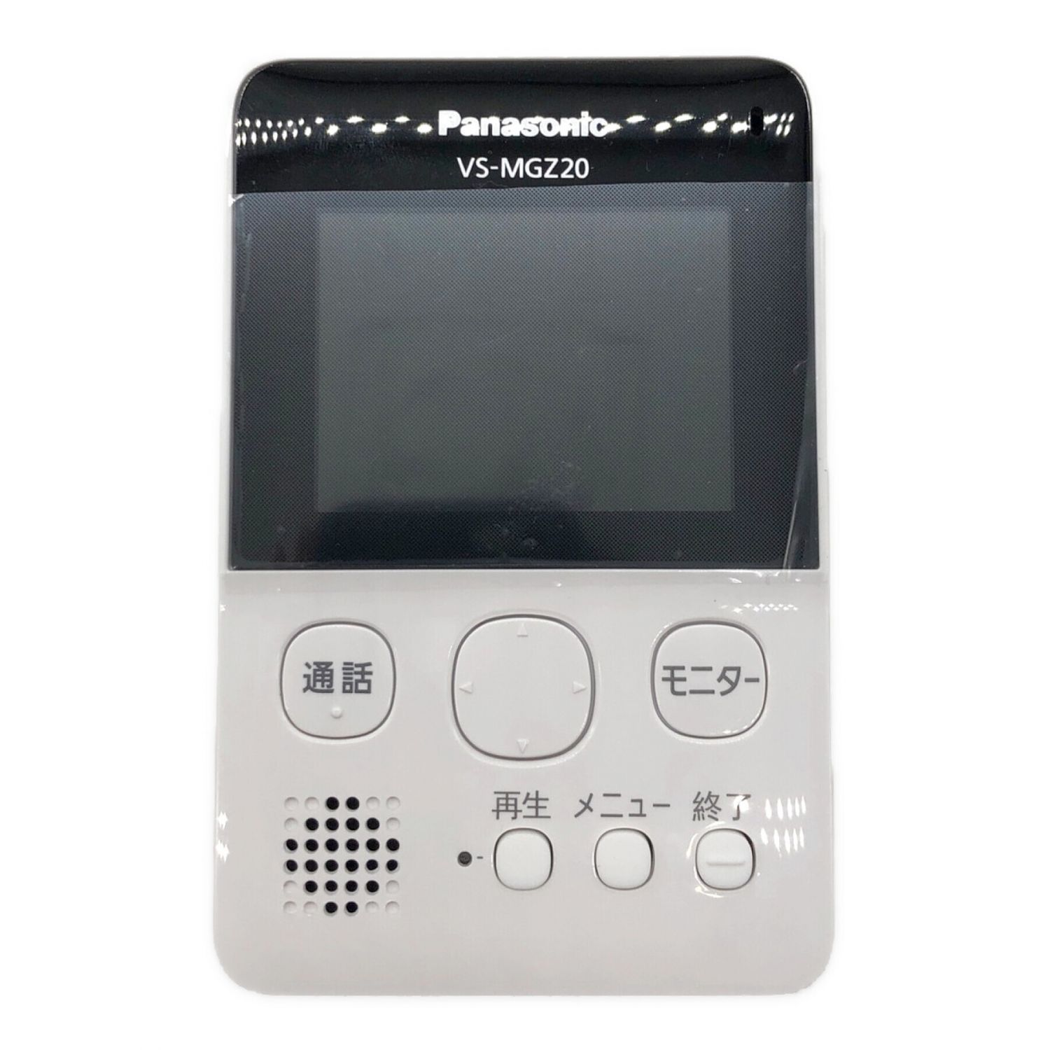Panasonic (パナソニック) ワイヤレステレビドアホン VS-SGZ20L 2020年製｜トレファクONLINE