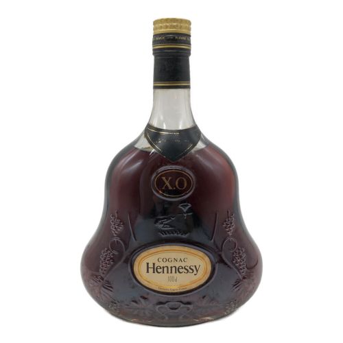 専用！Hennessy X.O　未開封金キャップ