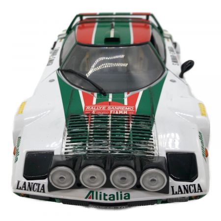 SUNSTAR (サンスタ) ミニカー 1/18 Lancia Stratos HF Rally