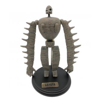 スタジオ・ジブリ ロボット兵「天空の城ラピュタ」DXフィギュア 付属品完備
