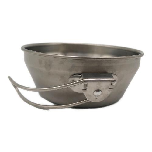 Snow peak (スノーピーク) ワッパーカップ