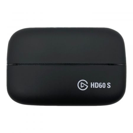 elgato (ELGATO) キャプチャーボード Elgato Gaming Game Capture HD60 S