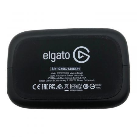 elgato (ELGATO) キャプチャーボード Elgato Gaming Game Capture HD60 S