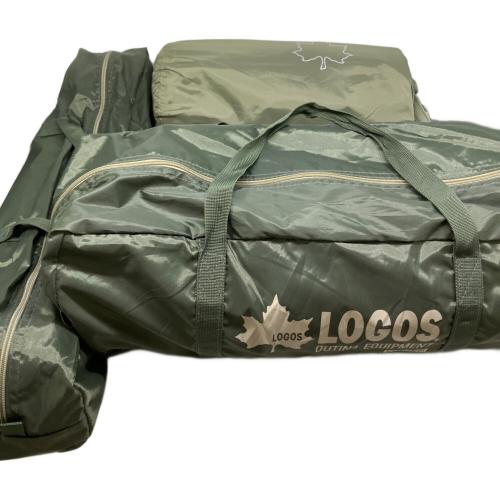 LOGOS (ロゴス) ツーリングTepeeタープセット 程度S 71208013 2023LIMITED