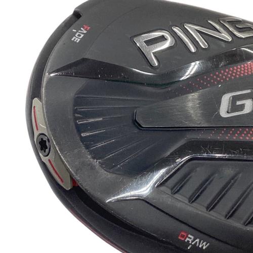 PiNG (ピン) G410 PLUS 10.5°ドライバー/シャフト：ALTA J CB RED フレックス【S】