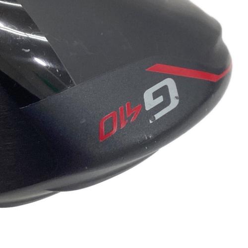 PiNG (ピン) G410 PLUS 10.5°ドライバー/シャフト：ALTA J CB RED フレックス【S】