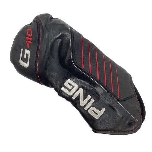 PiNG (ピン) G410 PLUS 10.5°ドライバー/シャフト：ALTA J CB RED フレックス【S】