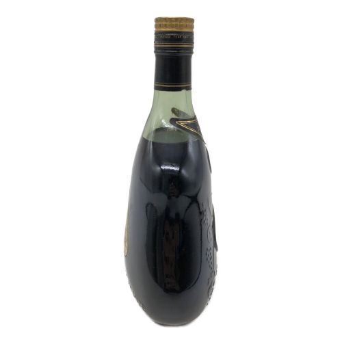 ヘネシー (Hennessy) コニャック 700ml XO 金キャップ グリーンボトル