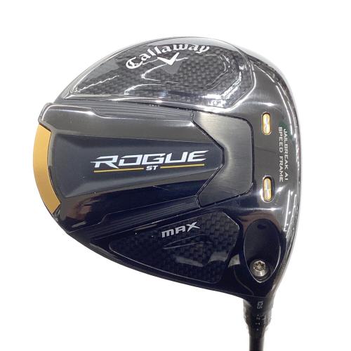 Callaway (キャロウェイ) ROGUE ST MAX 10.5°ドライバー/シャフト：VENTUS for CW フレックス【S】