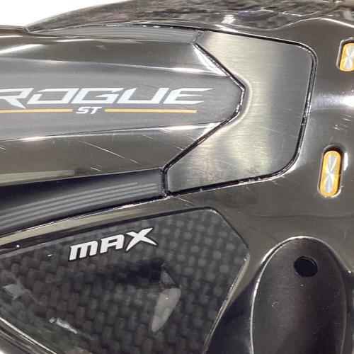 Callaway (キャロウェイ) ROGUE ST MAX 10.5°ドライバー/シャフト：VENTUS for CW フレックス【S】