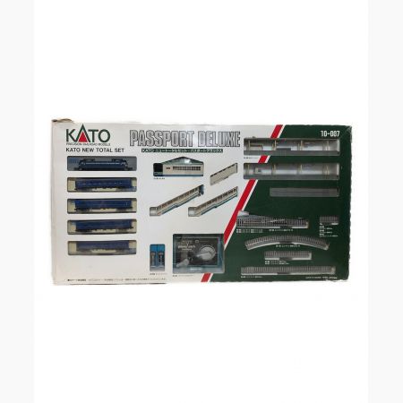 KATO (カトー) ニュートータルセット・パスポートデラックス パワーユニット 10-007