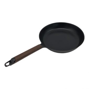 VERMICUAR フライパン SIZE 26cm ブラック FP26-WN