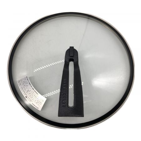 VERMICUAR フライパン SIZE 26cm ブラック 別売フタ付 FP26-WN 未使用品