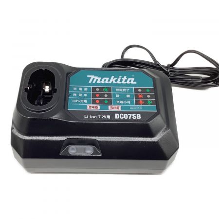 MAKITA (マキタ) 充電式ペンインパクトドライバ TD022DSHX