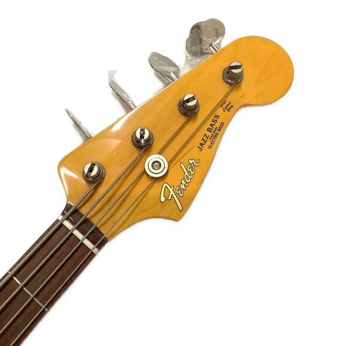 FENDER JAPAN (フェンダージャパン) エレキベース ブルー Made in Japan Traditional '60s Jazz Bass Rose Daphne Blue