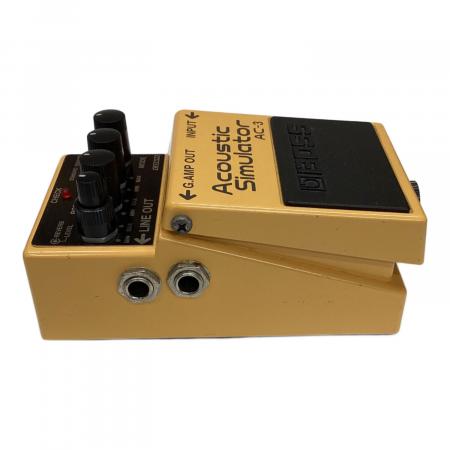 BOSS Acoustic Simulator AC-3 台湾製 BOSS - AC-3 | Acoustic Simulator