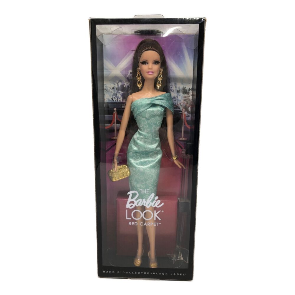 バービー人形 Barbie ルックコレクション ブラックラベル レッド 