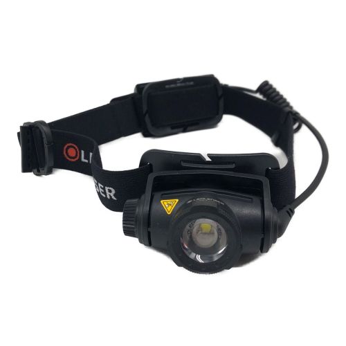 LED LENSER (レッドレンザー) ヘッドライト H5R CORE