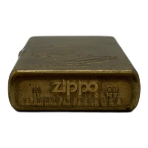 ZIPPO 2001/2001 U.S.S. KITTY HAWK