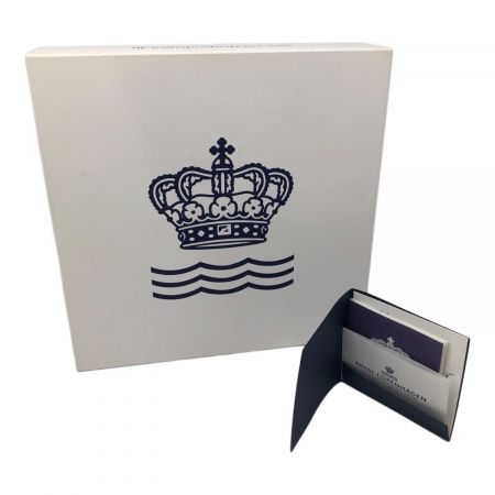 ROYAL COPENHAGEN (ロイヤル・コペンハーゲン) ディーププレート