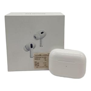 Apple (アップル) AirPods Pro(第2世代) MTJV3J/A 動作確認済み