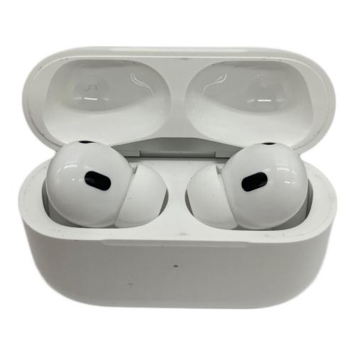 Apple (アップル) AirPods Pro(第2世代) MTJV3J/A 動作確認済み