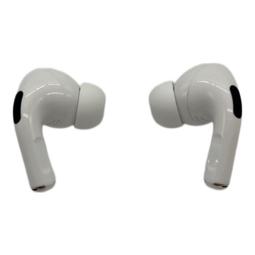 Apple (アップル) AirPods Pro(第2世代) MTJV3J/A 動作確認済み