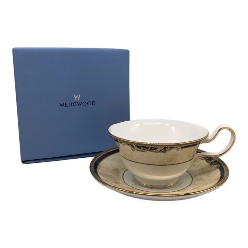 Wedgwood (ウェッジウッド) カップ&ソーサー コーヌコピア