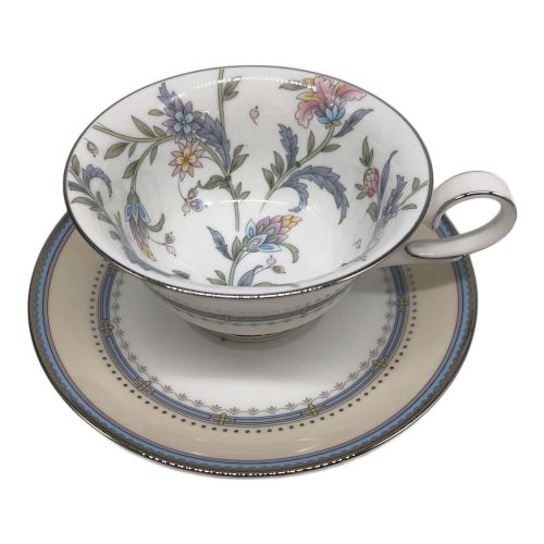 Noritake (ノリタケ) カップ&ソーサー シャルダンフルーリ 2Pセット