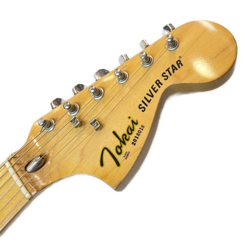 Tokai (トーカイ) エレキギター  SILVER STAR SS-60 1982年 日本製